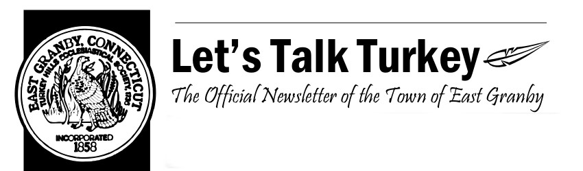 Lets Talk Turkey Newsletter